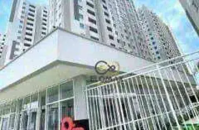 Locação - apartamento novo, cém entregue - condomínio pin internacional - itapegica - guarulhos - sp,