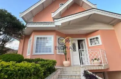 Sobrado com 4 dormitórios à venda, 465 m² por r$ 2.800.000,00 - jardim maia - guarulhos/sp