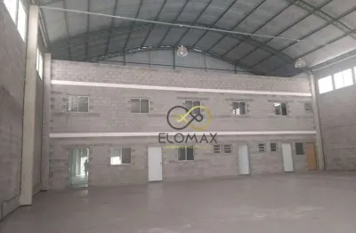Galpão, 700 m² - venda por r$ 3.510.000,00 ou aluguel por r$ 20.120,00/mês - jardim presidente dutra - guarulhos/sp