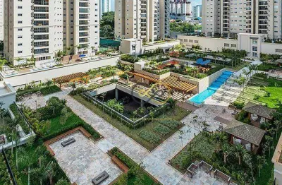 Apartamento com 1 dormitório à venda, 38 m² por r$ 450.000,00 - jardim flor da montanha - guarulhos/sp