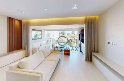 Vende - luxuoso apartamento - 93m² -  2 suítes -condomínio legittimo - alto de santana - sp.