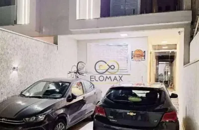 Sobrado com 3 dormitórios à venda, 125 m² por r$ 849.000,00 - jardim paraventi - guarulhos/sp