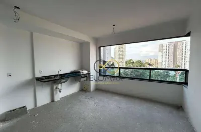 Apartamento com 2 dormitórios à venda, 69 m² por r$ 638.000,00 - vila augusta - guarulhos/sp