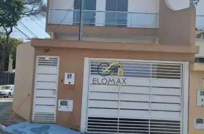 Sobrado com 3 dormitórios à venda, 130 m² por r$ 670.000,00 - imirim - são paulo/sp