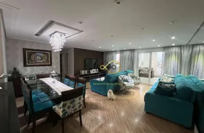 Apartamento com 3 dormitórios à venda, 122 m² por r$ 1.100.000 - lauzane paulista - são paulo/sp