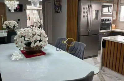 Cobertura em guarulhos com 3 quartos à venda, 101 m² por r$ 750.000 - jardim cocaia - guarulhos/sp