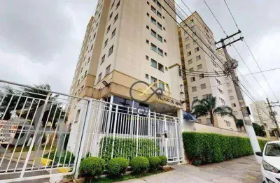 Vende - lindo apartamento - 48m² -  edificio villagio de siena - vila guilherme -sp.
