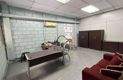 Sala para alugar, 240 m² por r$ 4.650/mês - jardim maria dirce - guarulhos/sp