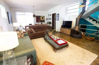 Casa com 3 dormitórios à venda, 390 m² por r$ 1.550.000 - morumbi - são paulo/sp