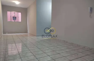 Apartamento com 2 dormitórios à venda, 54 m² por r$ 210.000,00 - jardim dourado - guarulhos/sp