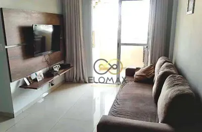 Apartamento com 2 dormitórios à venda, 75 m² por r$ 532.000,00 - vila progresso - guarulhos/sp