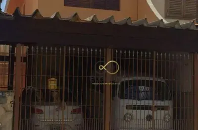 Casa com 2 quartos à venda na Rua Nossa Senhora de Lourdes, 1, Vila Galvão, Guarulhos
