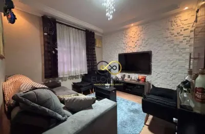 Casa a venda no Parque Continental I - 2 quartos - 1 suite - 2 vagas - Área Gourmet com churrasqueira - Quintal