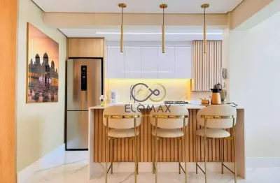 Apartamento com 1 quarto à venda na Rua Padre Estevão Pernet, 112, Vila Gomes Cardim, São Paulo