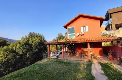 Casa com 2 quartos à venda na Alameda dos Eucaliptos, 1, Luiz Fagundes, Mairiporã