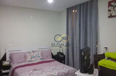 Studio com 1 dormitório à venda, 36 m² por r$ 470.000,00 - vila augusta - guarulhos/sp