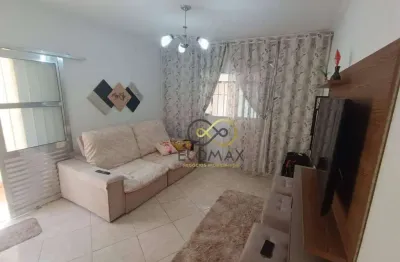 Casa em guarulhos com 4 quartos à venda, 380 m² por r$ 490.000 - jardim presidente dutra