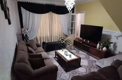 Casa com 4 quartos à venda na Rua Augusto Hog, 3, Jardim Presidente Dutra, Guarulhos