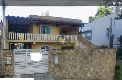 Casa à venda, 200 m² por r$ 2.300.000,00 - vila progresso - guarulhos/sp