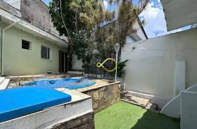 Casa com 3 quartos à venda na Rua Mineiros do Tietê, 1, Vila Bancária Munhoz, São Paulo