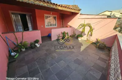 Casa em guarulhos com 3 quartos à venda, 120 m² por r$ 490.000 - vila flórida - guarulhos/sp