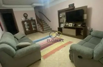 Casa à venda, 132 m² por r$ 600.000,00 - vila rosália - guarulhos/sp