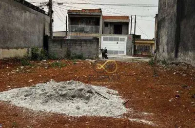 Terreno à venda, 250 m² por r$ 430.000,00 - parque industrial cumbica - guarulhos/sp