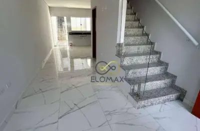 Casa com 2 dormitórios à venda, 120 m² por r$ 410.000 - jardim pinheirinho - itaquaquecetuba/sp