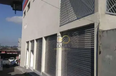 Vende - prédio comercial - 700m² - jd. portugal - (são joão) guarulhos - sp.