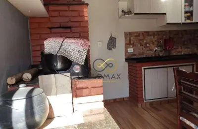 Casa com 2 dormitórios à venda, 150 m² por r$ 685.000 - cocaia - guarulhos/sp