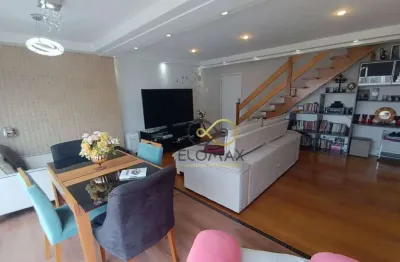Cobertura com 3 dormitórios à venda, 226 m² por R$ 2.050.000,00 - Vila Rosália - Guarulhos/SP