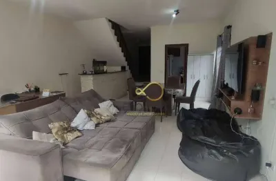 Casa com 3 dormitórios à venda, 146 m² por r$ 649.000,00 - jardim maia - guarulhos/sp