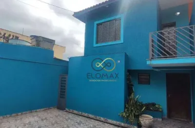 Casa com 3 dormitórios à venda, 146 m² por r$ 649.000,00 - jardim maia - guarulhos/sp