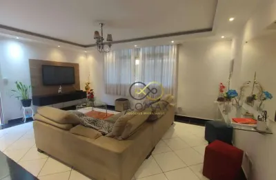 Casa com 4 dormitórios à venda, 235 m² por r$ 960.000,00 - jardim paraventi - guarulhos/sp