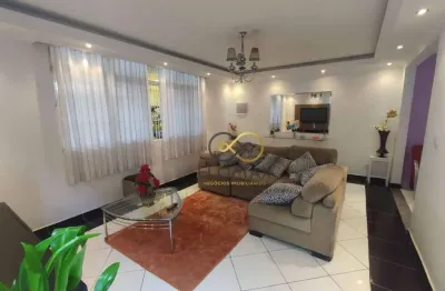 Casa com 4 dormitórios à venda, 235 m² por r$ 960.000,00 - jardim paraventi - guarulhos/sp