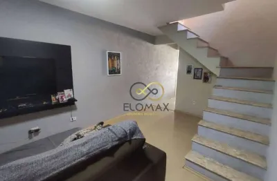 Casa com 2 dormitórios à venda, 110 m² por r$ 479.000,00 - vila paraíso - guarulhos/sp