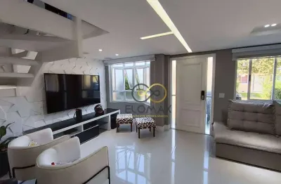Casa com 3 dormitórios à venda, 130 m² por r$ 1.274.900,00 - jardim flor do campo - guarulhos/sp