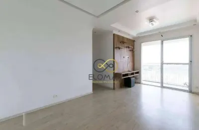 Apartamento à venda, 64 m² por r$ 420.000,00 - ponte grande - guarulhos/sp