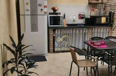 Vende - linda e espaçosa casa triplex - 220m² -  vila galvão guarulhos - sp.