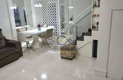Casa com 3 dormitórios à venda, 81 m² por r$ 534.000,00 - centro - guarulhos/sp