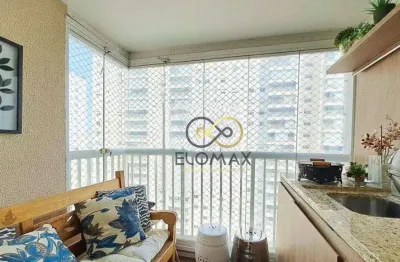 Apartamento à venda, 60 m² por r$ 690.000,00 - tatuapé - são paulo/sp