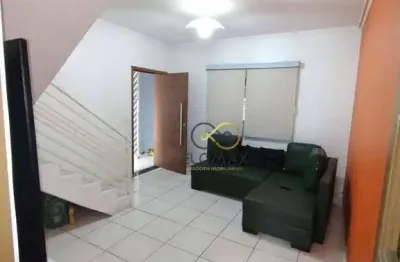 Casa com 2 dormitórios à venda, 140 m² por r$ 530.000,00 - jardim cocaia - guarulhos/sp