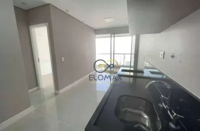 Apartamento com 1 dormitório à venda, 39 m² por r$ 615.000,00 - vila lanzara - guarulhos/sp