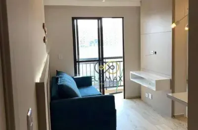 Apartamento com 2 dormitórios à venda, 50 m² por r$ 400.000,00 - portal dos gramados - guarulhos/sp