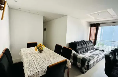 Apartamento com 2 dormitórios à venda, 50 m² por r$ 410.000,00 - vila augusta - guarulhos/sp