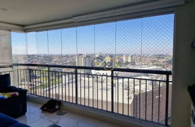Apartamento à venda, 68 m² por r$ 730.000,00 - jardim flor da montanha - guarulhos/sp