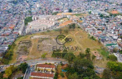 Terreno para alugar, 54.041,96 m² por r$ 163.000/mês - parque industrial cumbica - guarulhos/sp