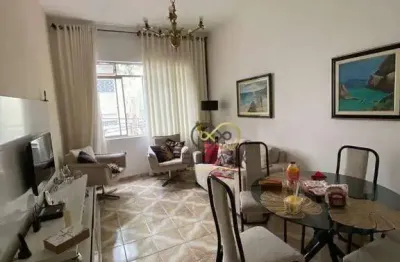 Apartamento à venda, 92 m² por r$ 790.000,00 - paraíso - são paulo/sp