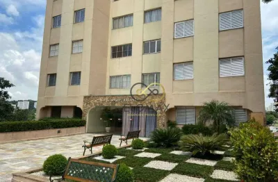 Vende - excelente apartamento - 67m² - condomínio serra de bragança - tremembé - sp.