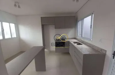 Vende - apartamentos - 40m², 43m², condomínio residencial piemont santana - sp
